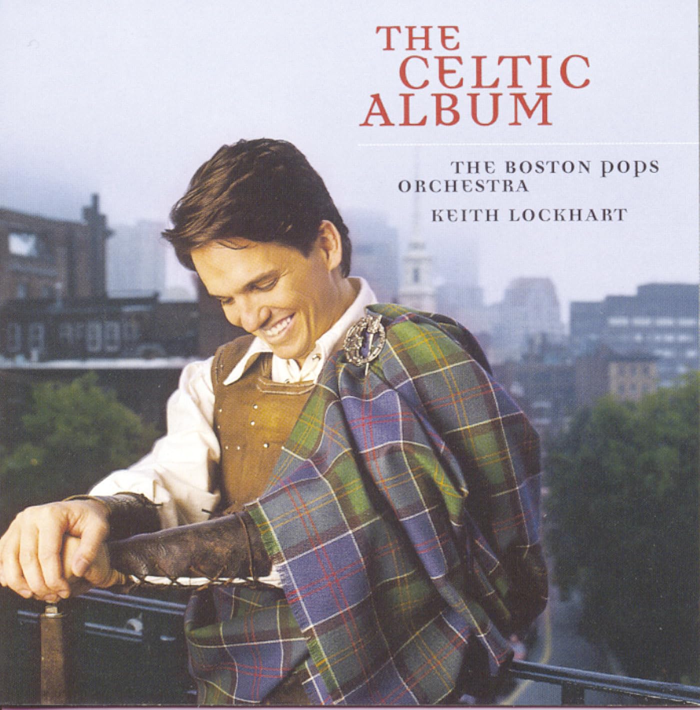 Celtic Album The Happy Book Stack
