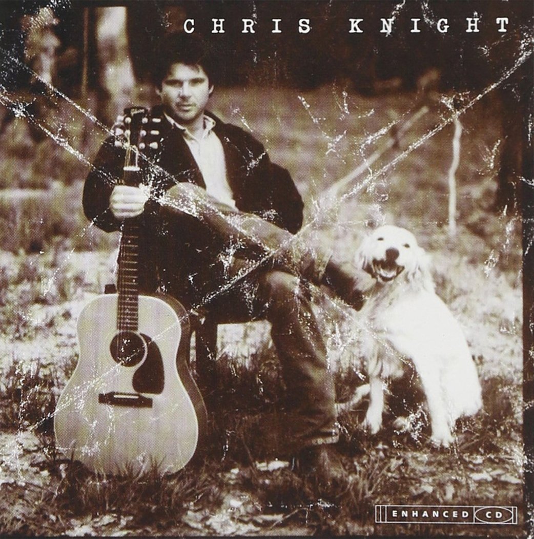 Chris Knight The Happy Book Stack