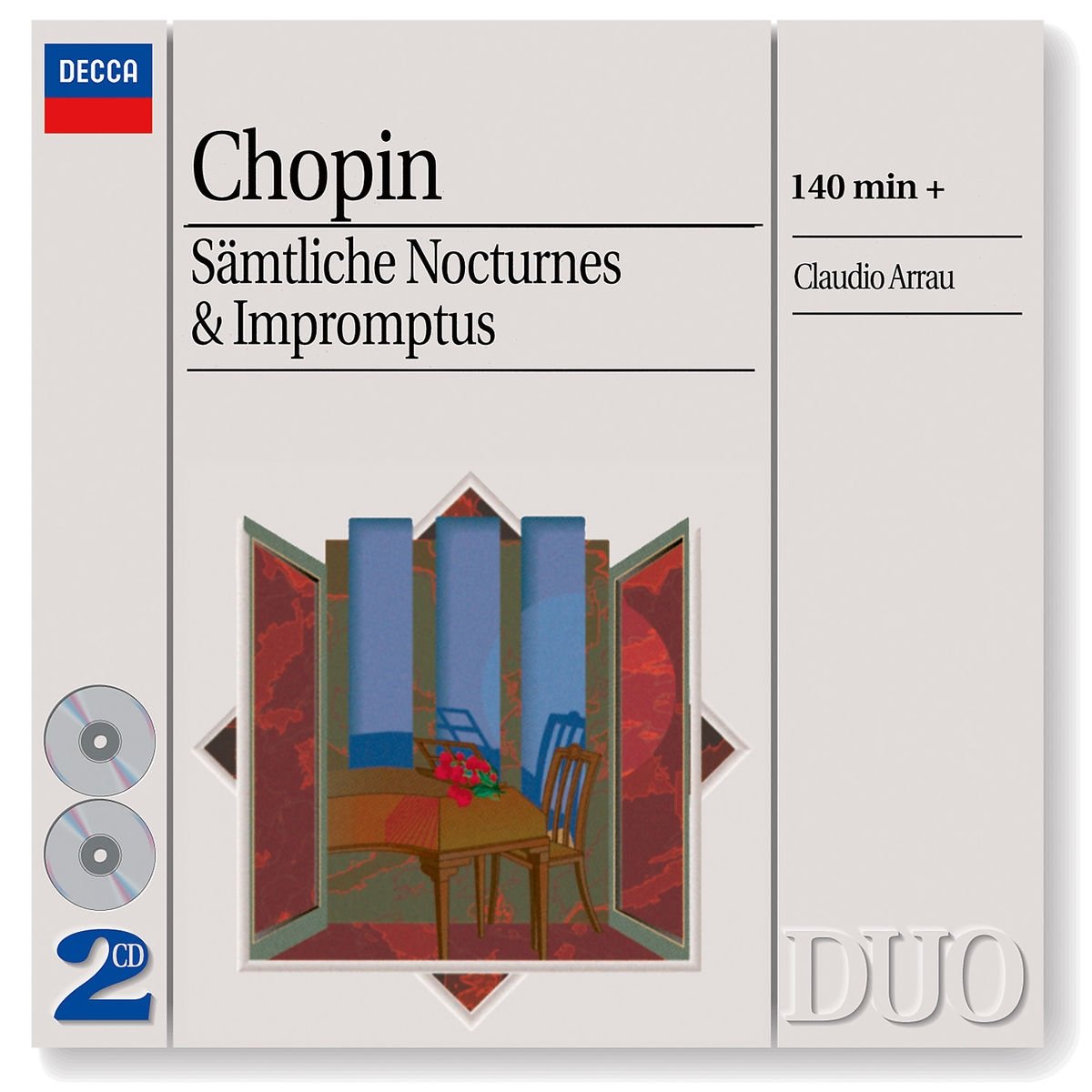 Complete Nocturnes & Impromptus The Happy Book Stack