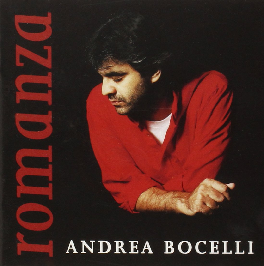Romanza by Andrea Bocelli (1997) The Happy Book Stack