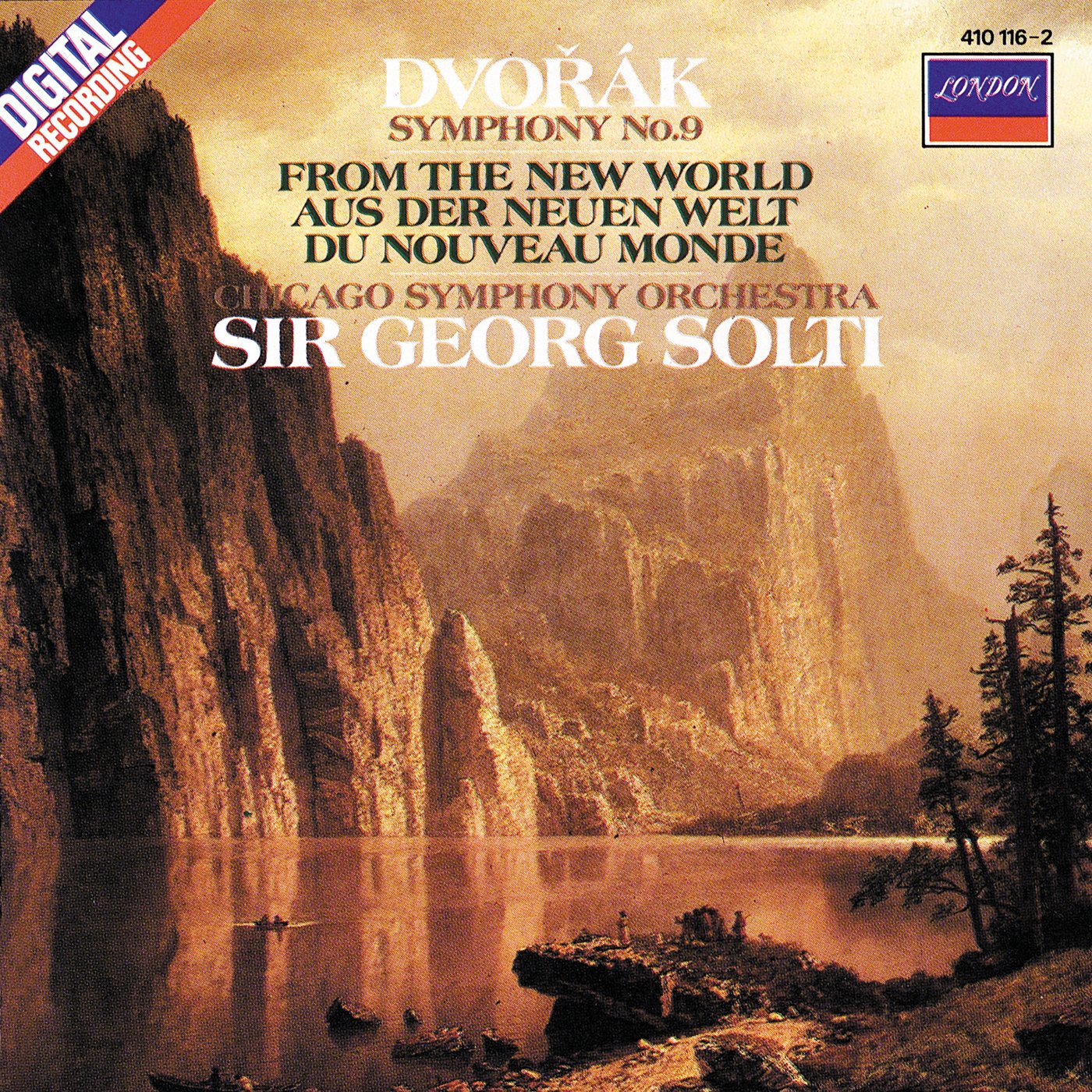 Dvorak: Symphony No. 9 "From the New World" The Happy Book Stack