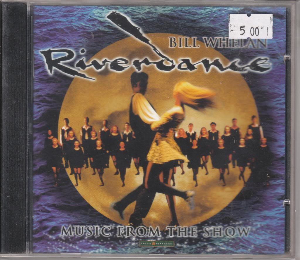Riverdance: Music From The Show The Happy Book Stack