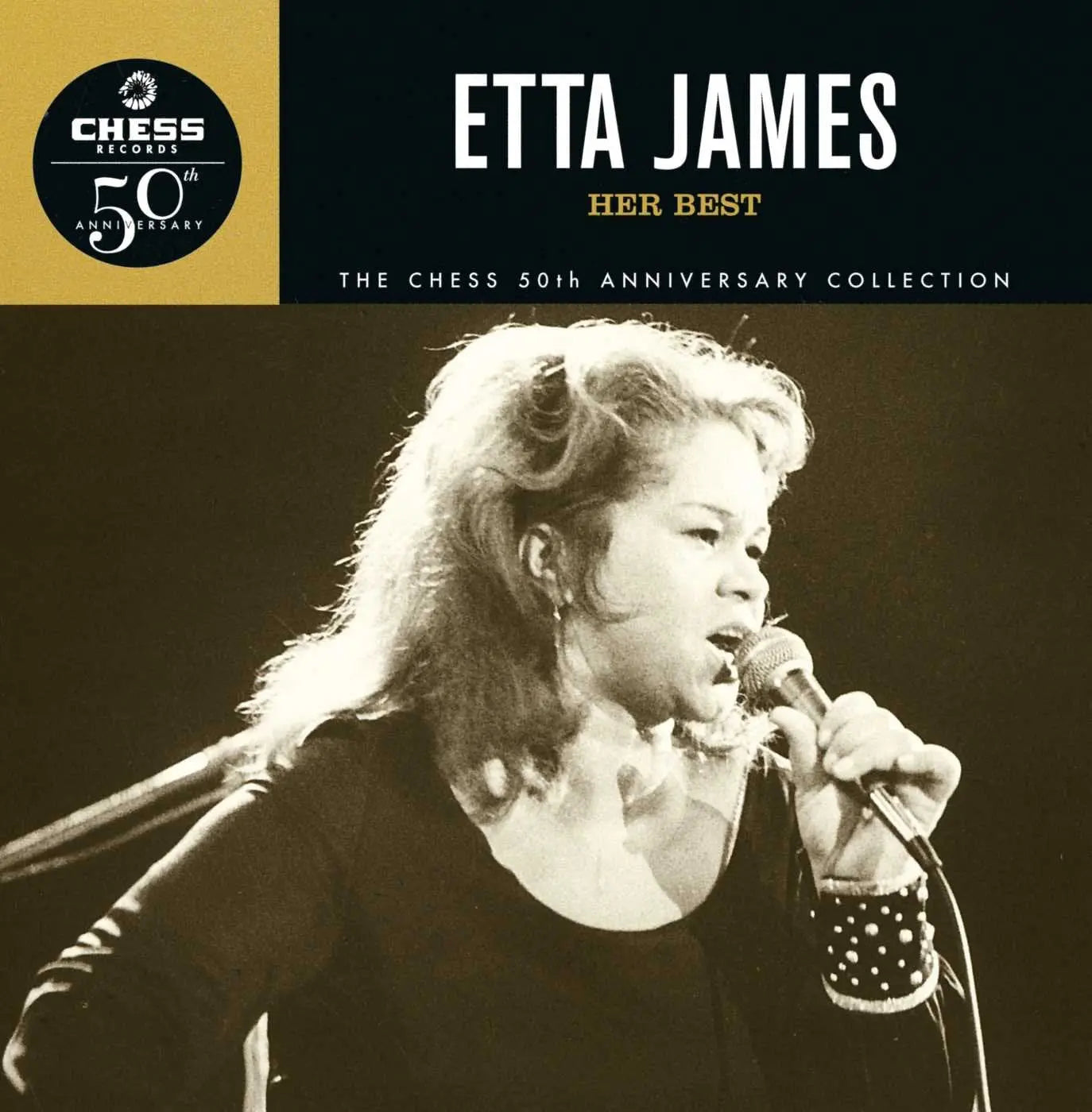 Her Best: Chess 50th Anniversary Collection The Happy Book Stack
