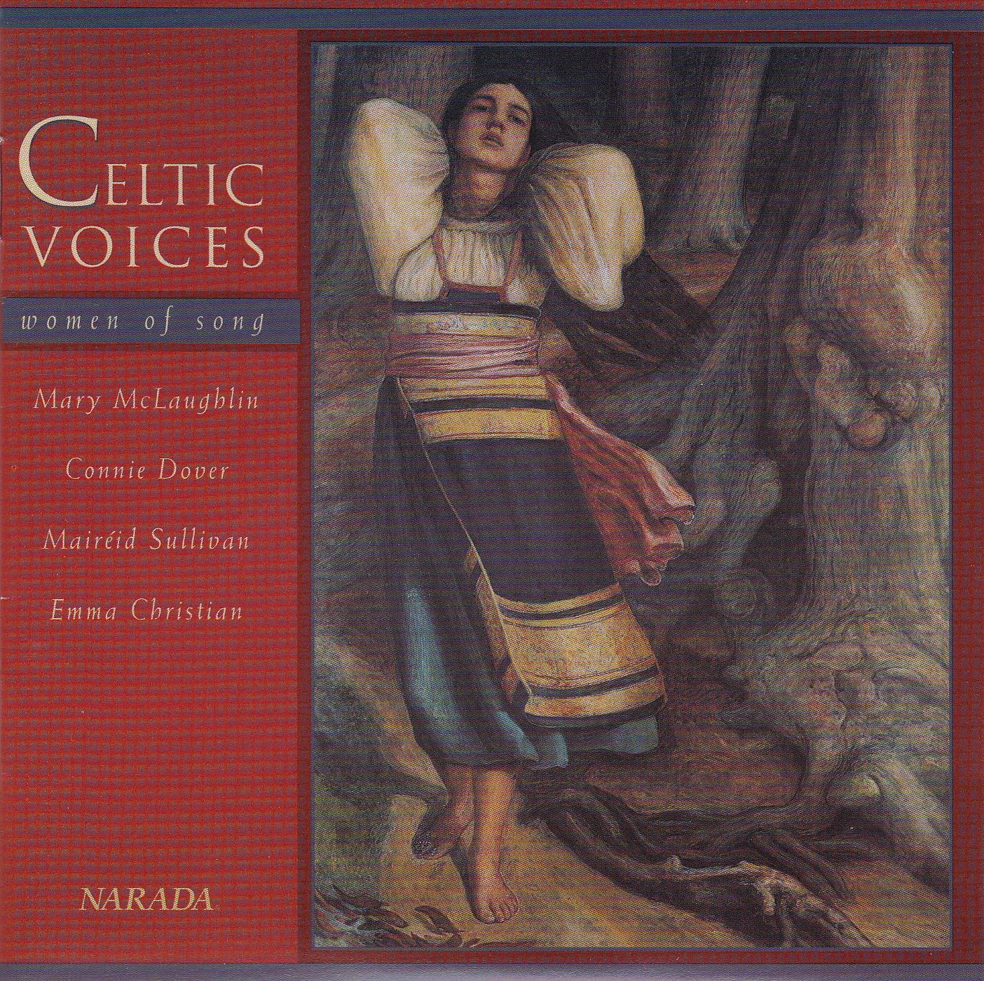 Celtic Voices: Women of Song The Happy Book Stack