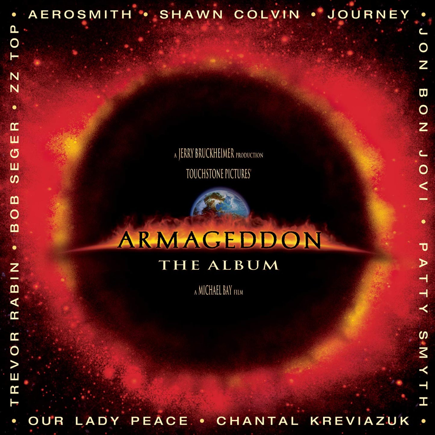 Armageddon: The Album - 3183