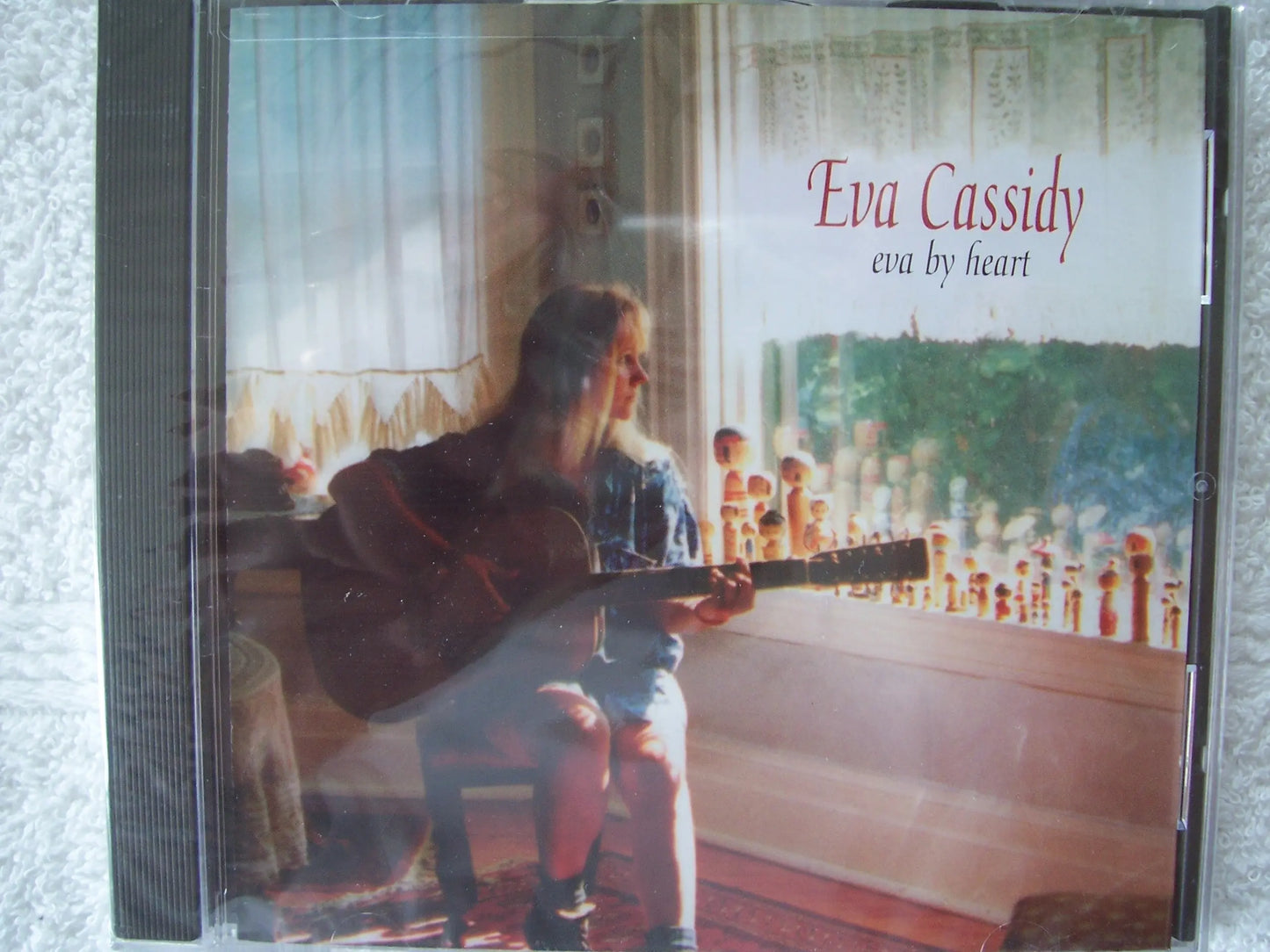 Eva by Heart The Happy Book Stack