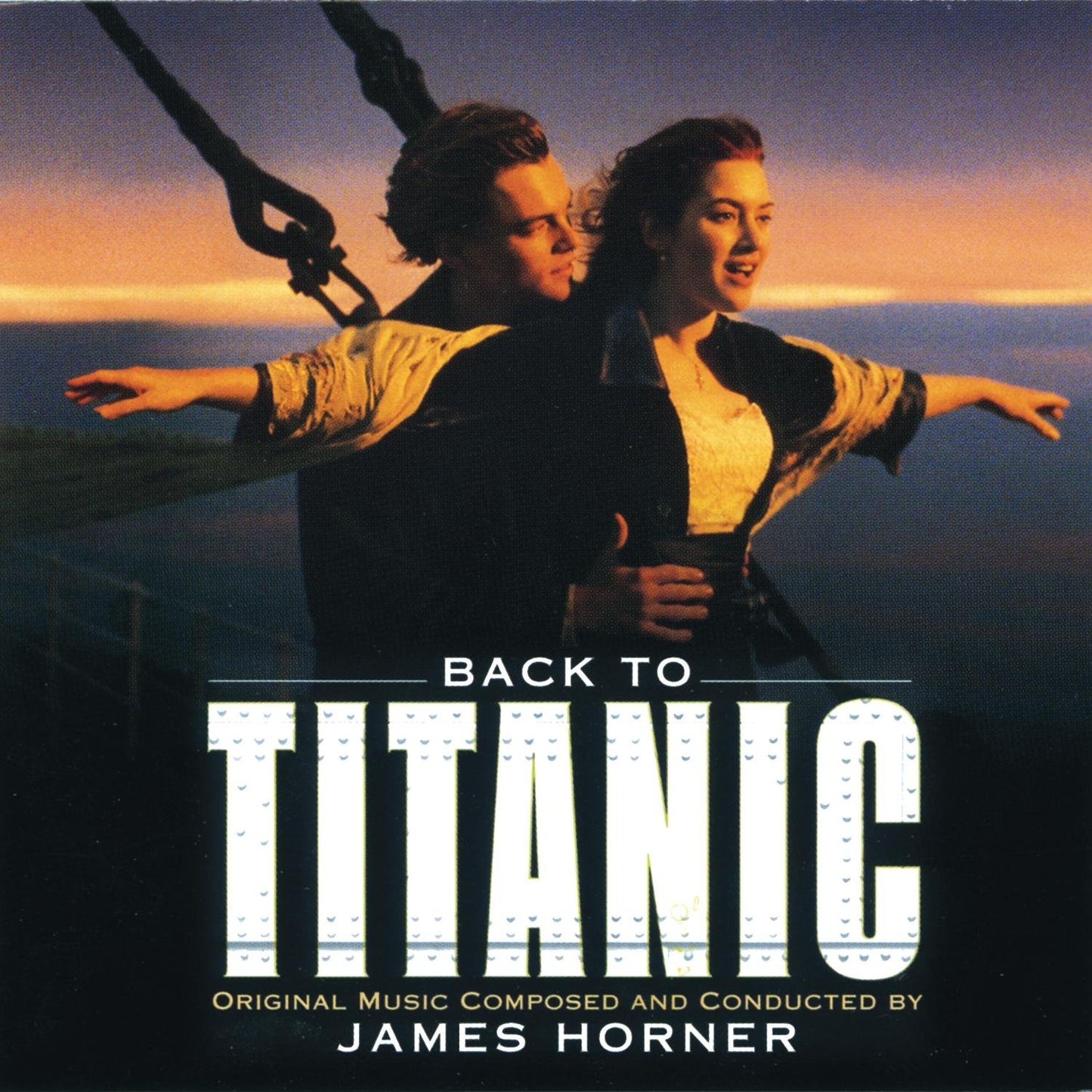 Back To Titanic The Happy Book Stack