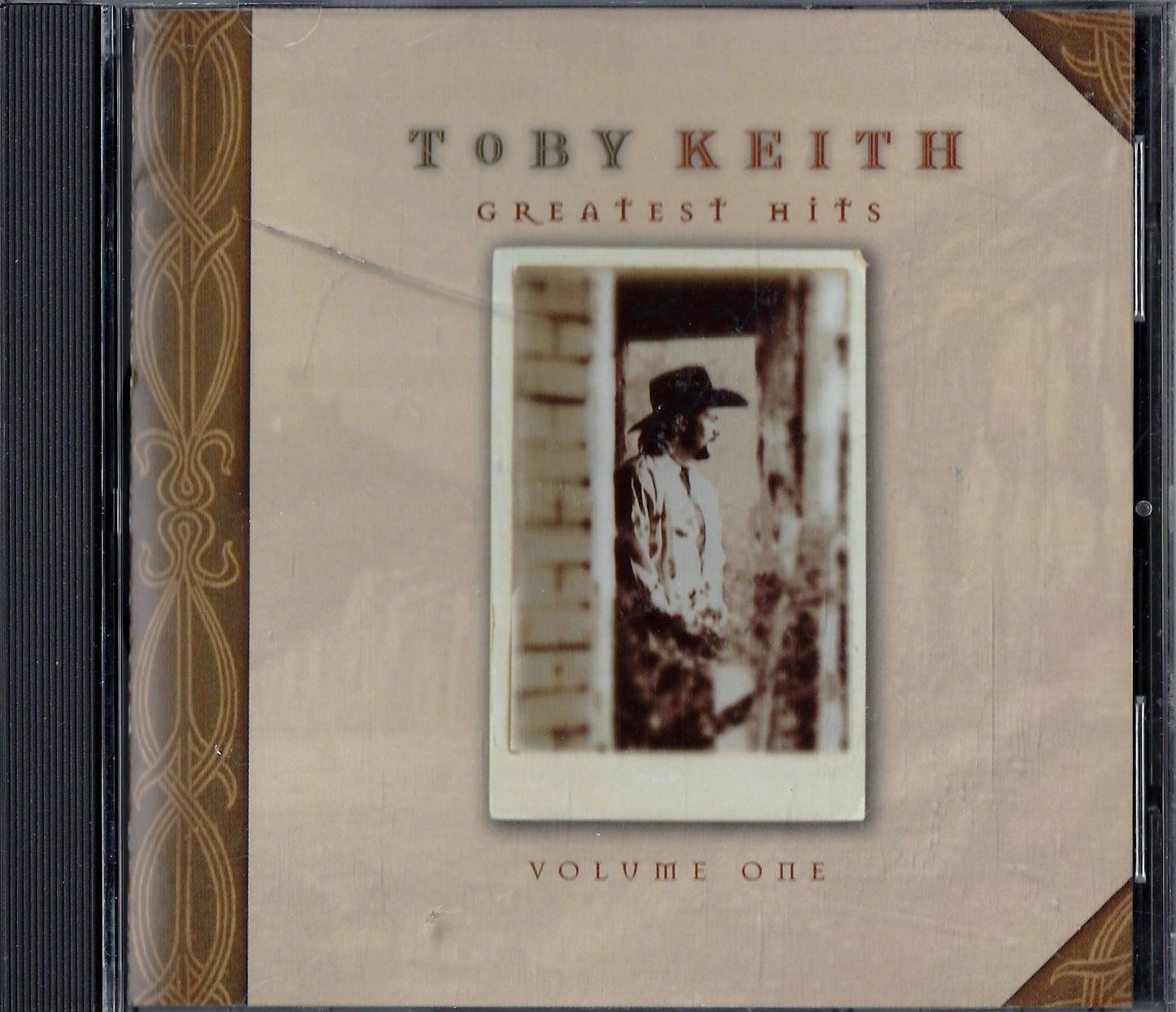 Greatest Hits: Toby Keith, Volume 1 The Happy Book Stack