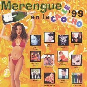 Merengue En La Calle Ocho '99