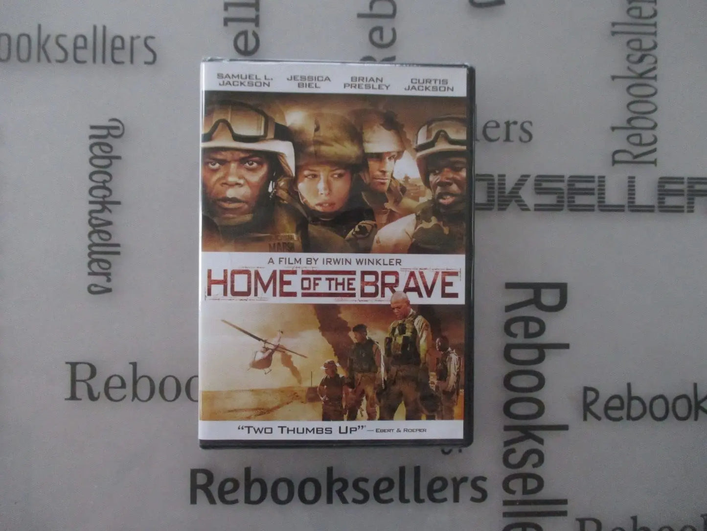 Home of the Brave The Happy Book Stack