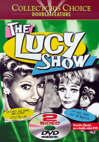 The Lucy Show, Vol. 2 The Happy Book Stack