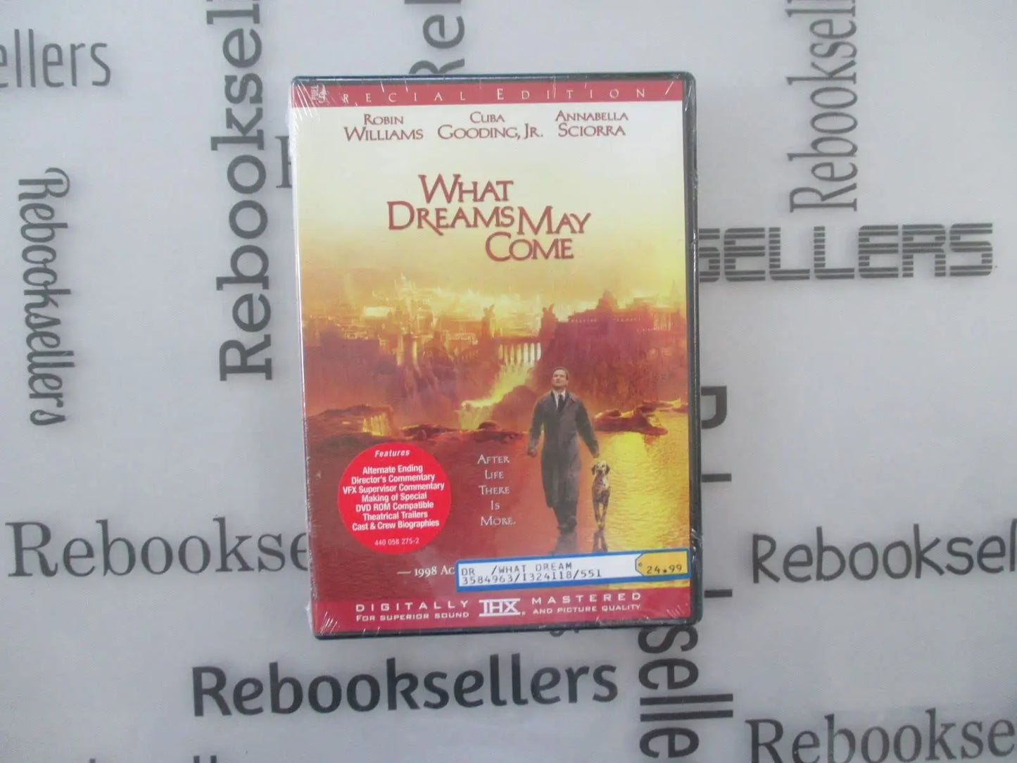 What Dreams May Come The Happy Book Stack