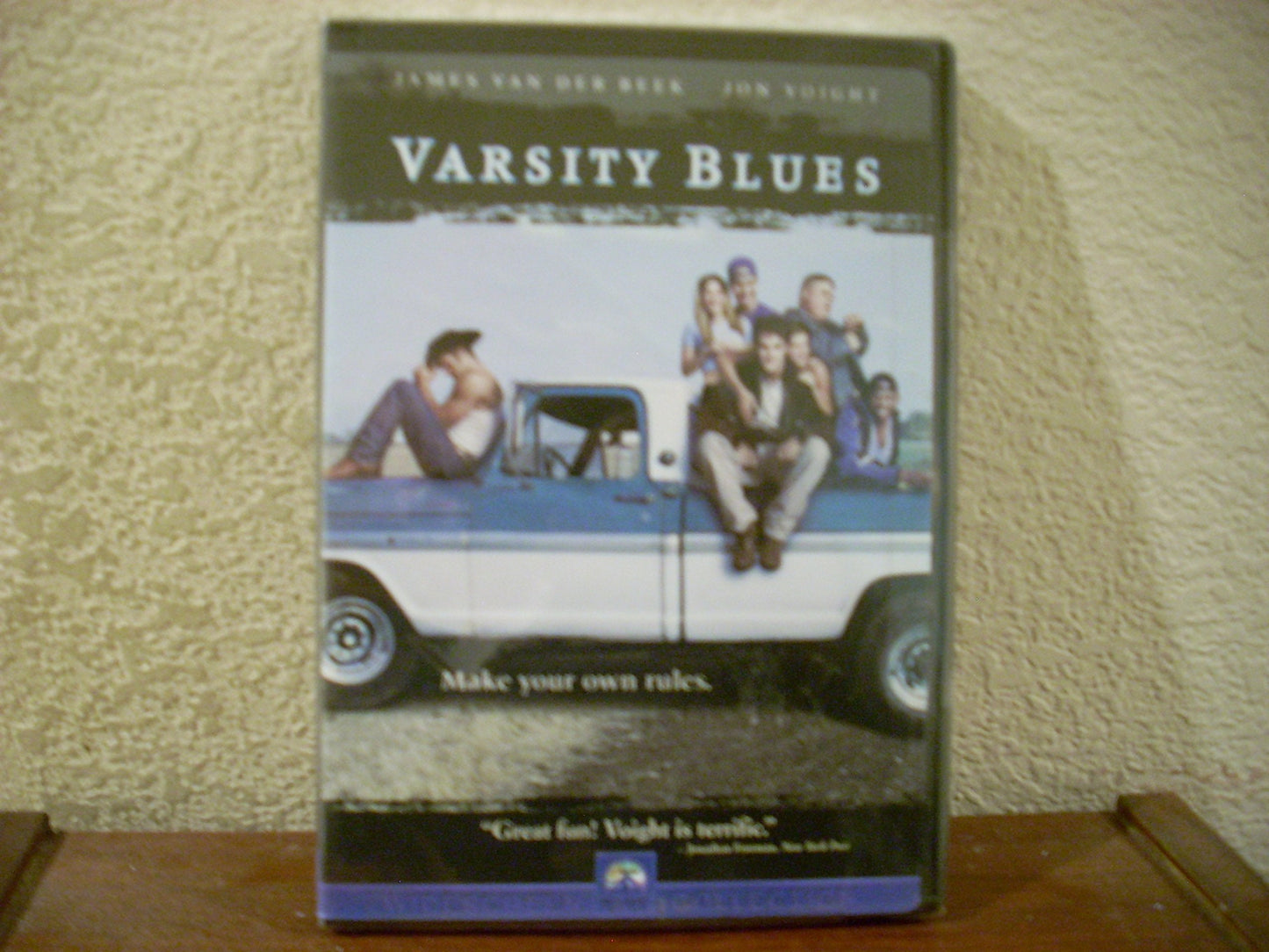 Varsity Blues The Happy Book Stack