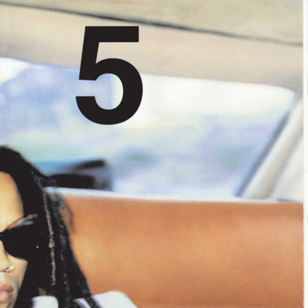 5 (REISSUED WITH 2 BONUS TRACKS) The Happy Book Stack