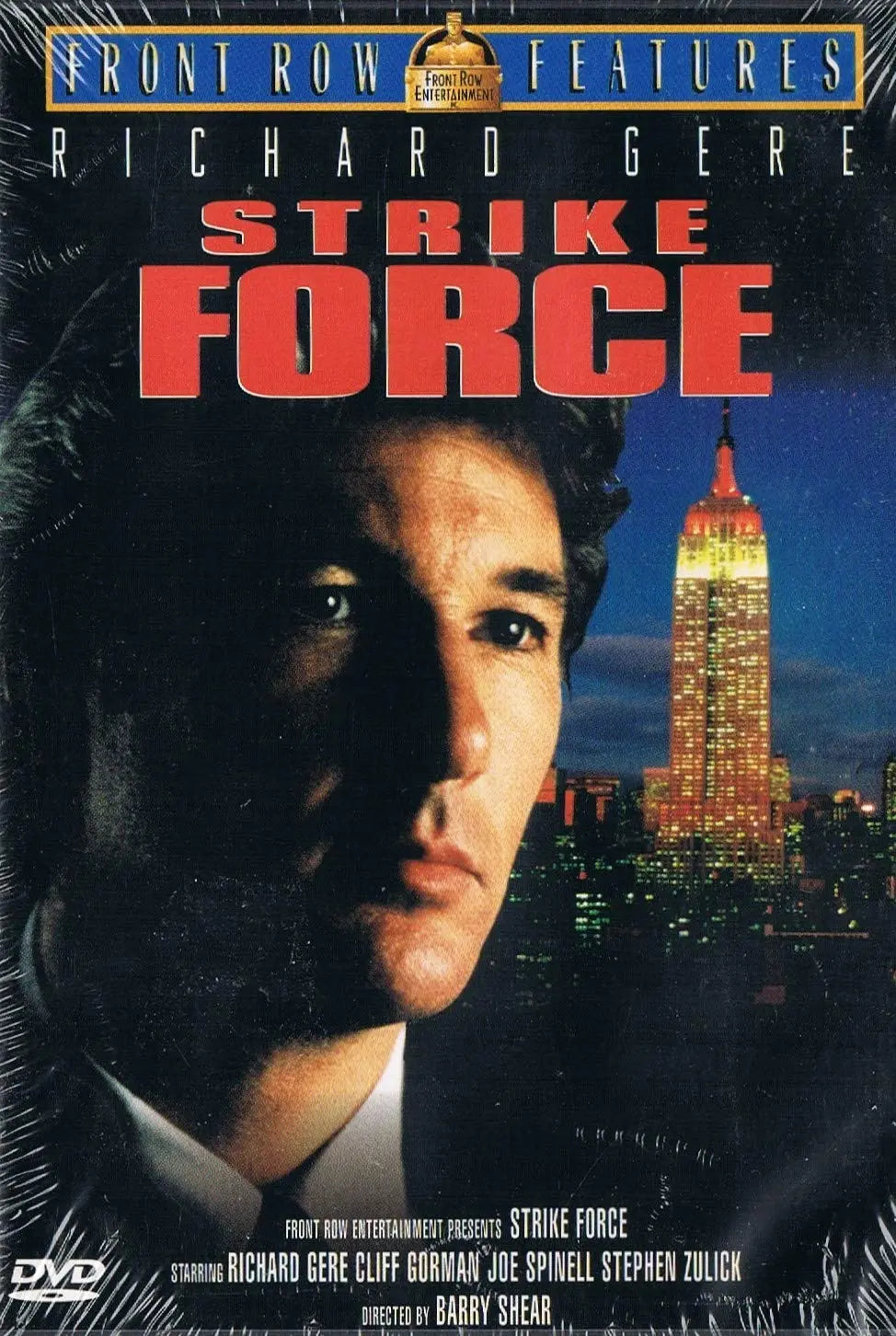 Strike Force The Happy Book Stack