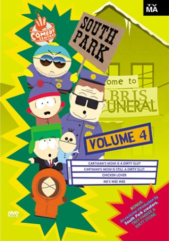 South Park, Vol. 4 - 2643