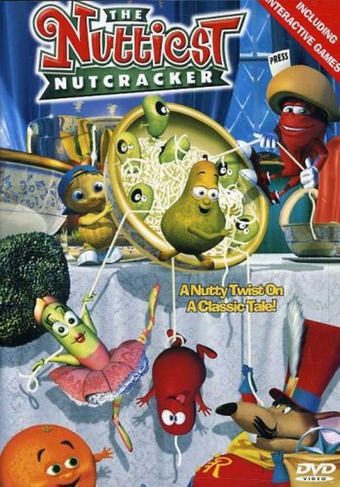 Nuttiest Nutcracker The Happy Book Stack