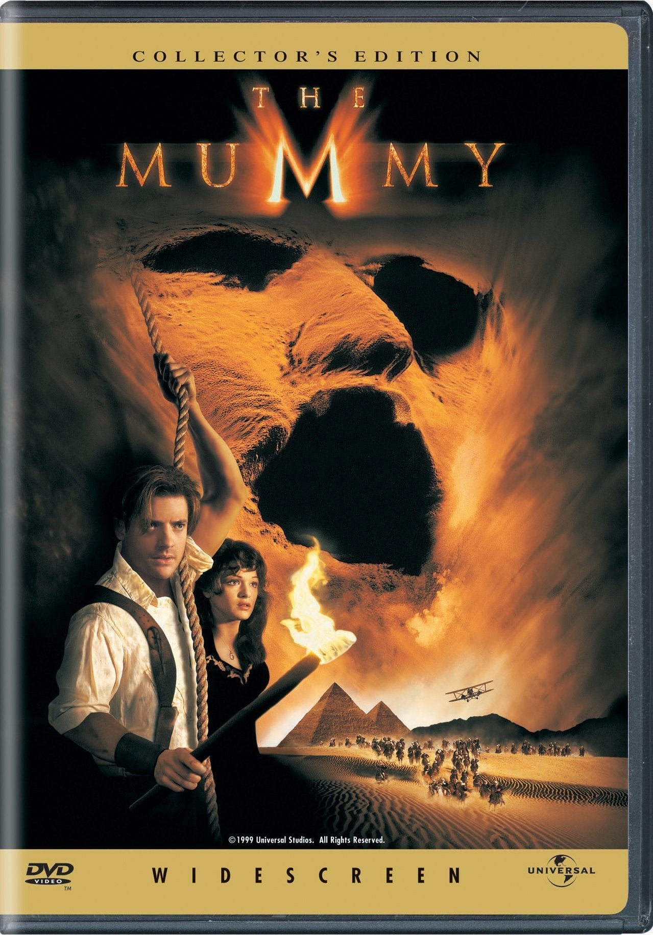 The Mummy (1999) The Happy Book Stack