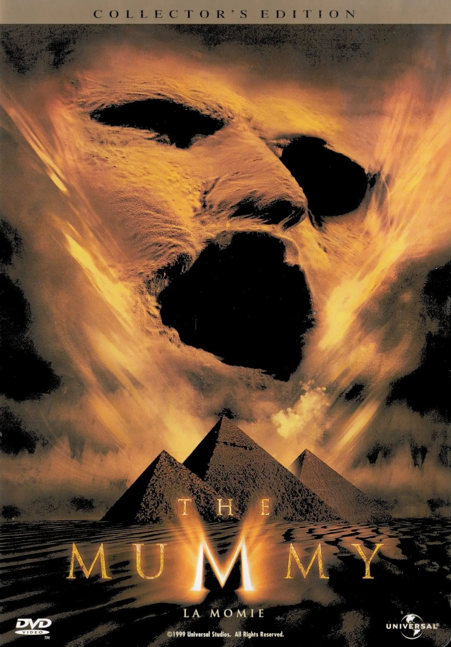 The Mummy (1999) The Happy Book Stack