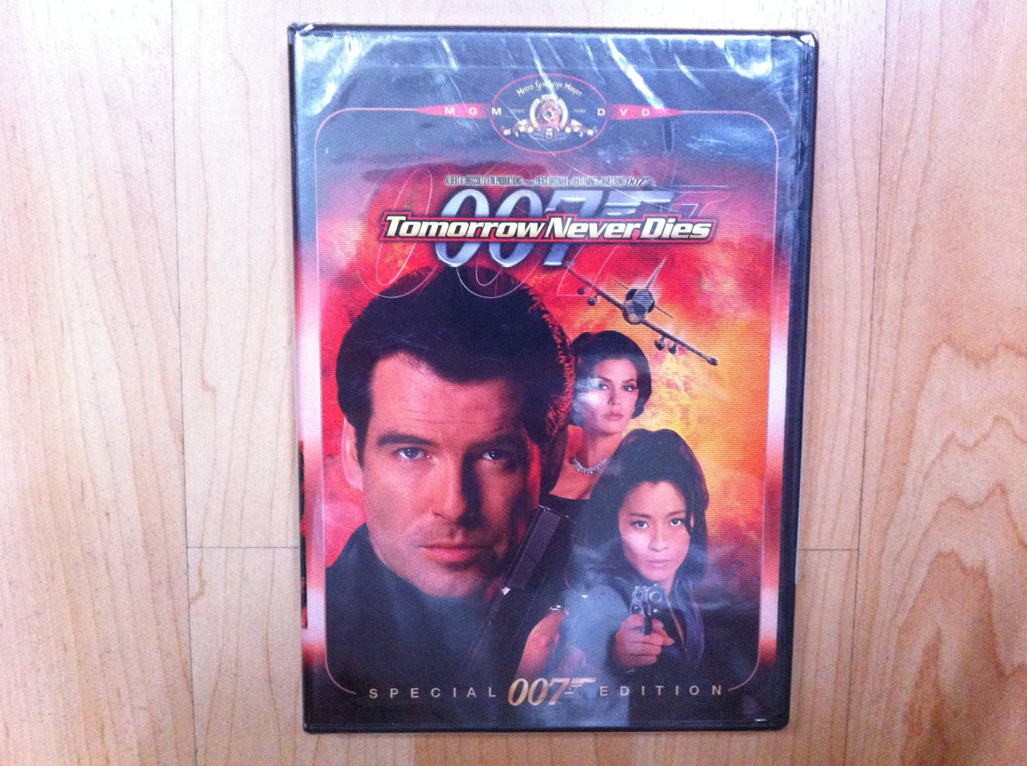 Tomorrow Never Dies (Special Edition) The Happy Book Stack