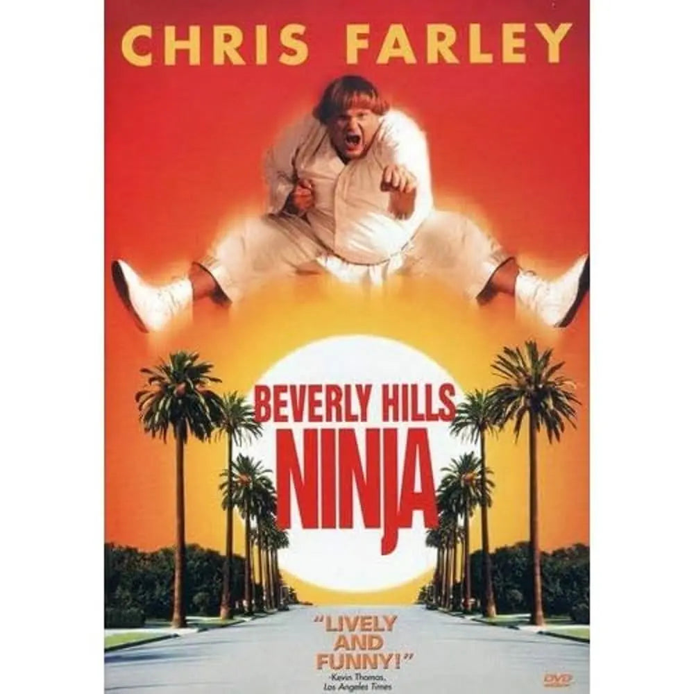 Beverly Hills Ninja The Happy Book Stack