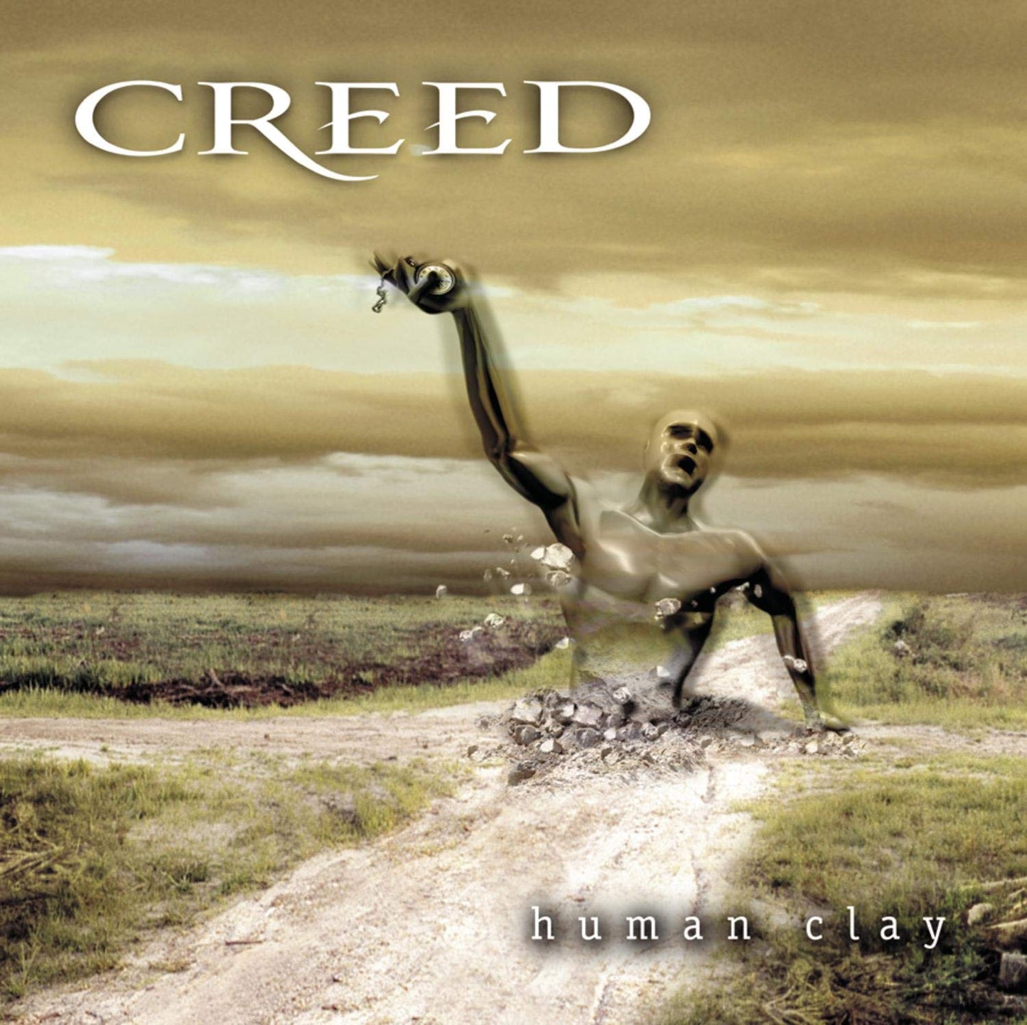 Human Clay The Happy Book Stack