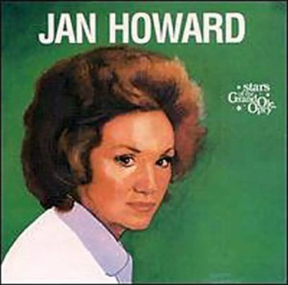 Jan Howard The Happy Book Stack