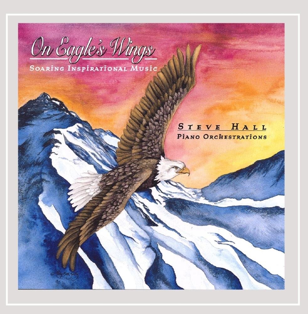 On Eagle's Wings The Happy Book Stack