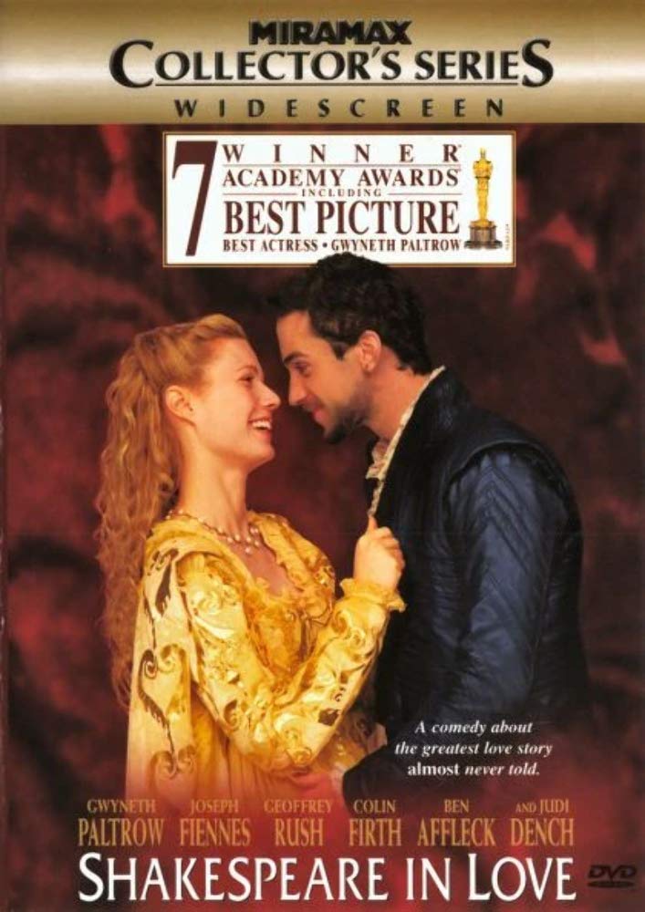 Shakespeare in Love (Miramax Collector's Series) - 8624