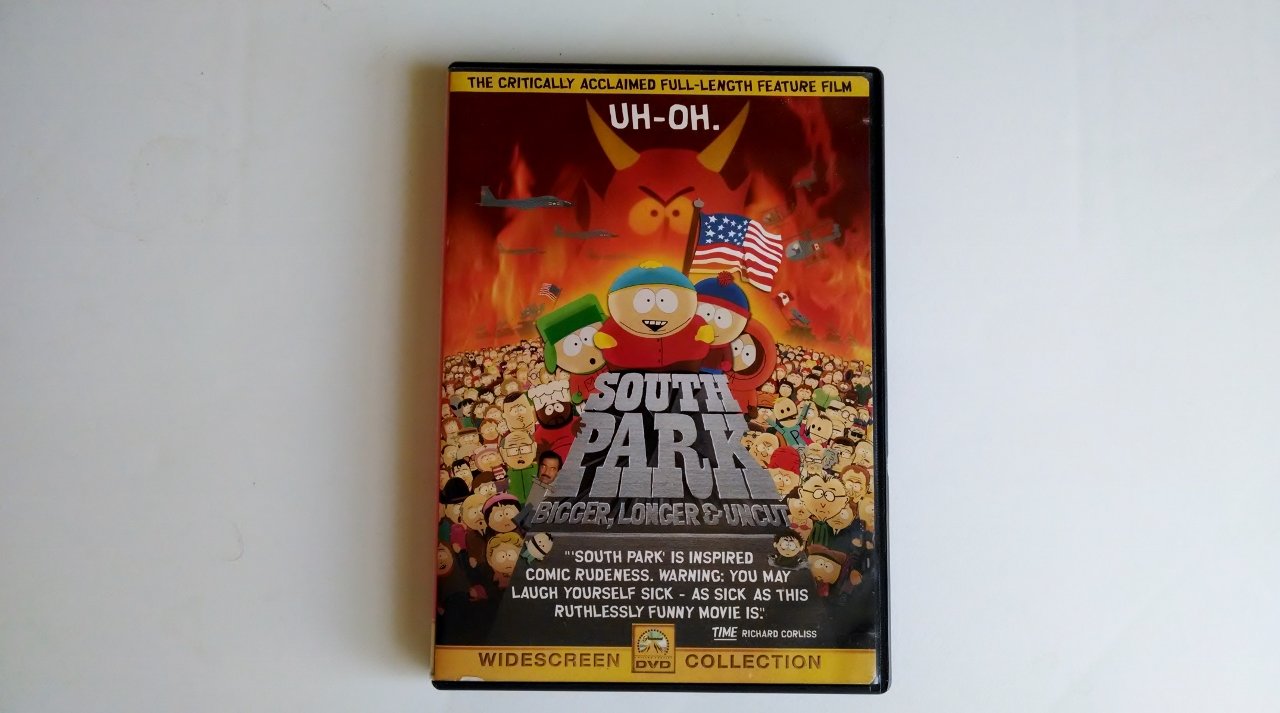 South Park: Bigger, Longer & Uncut - 3151