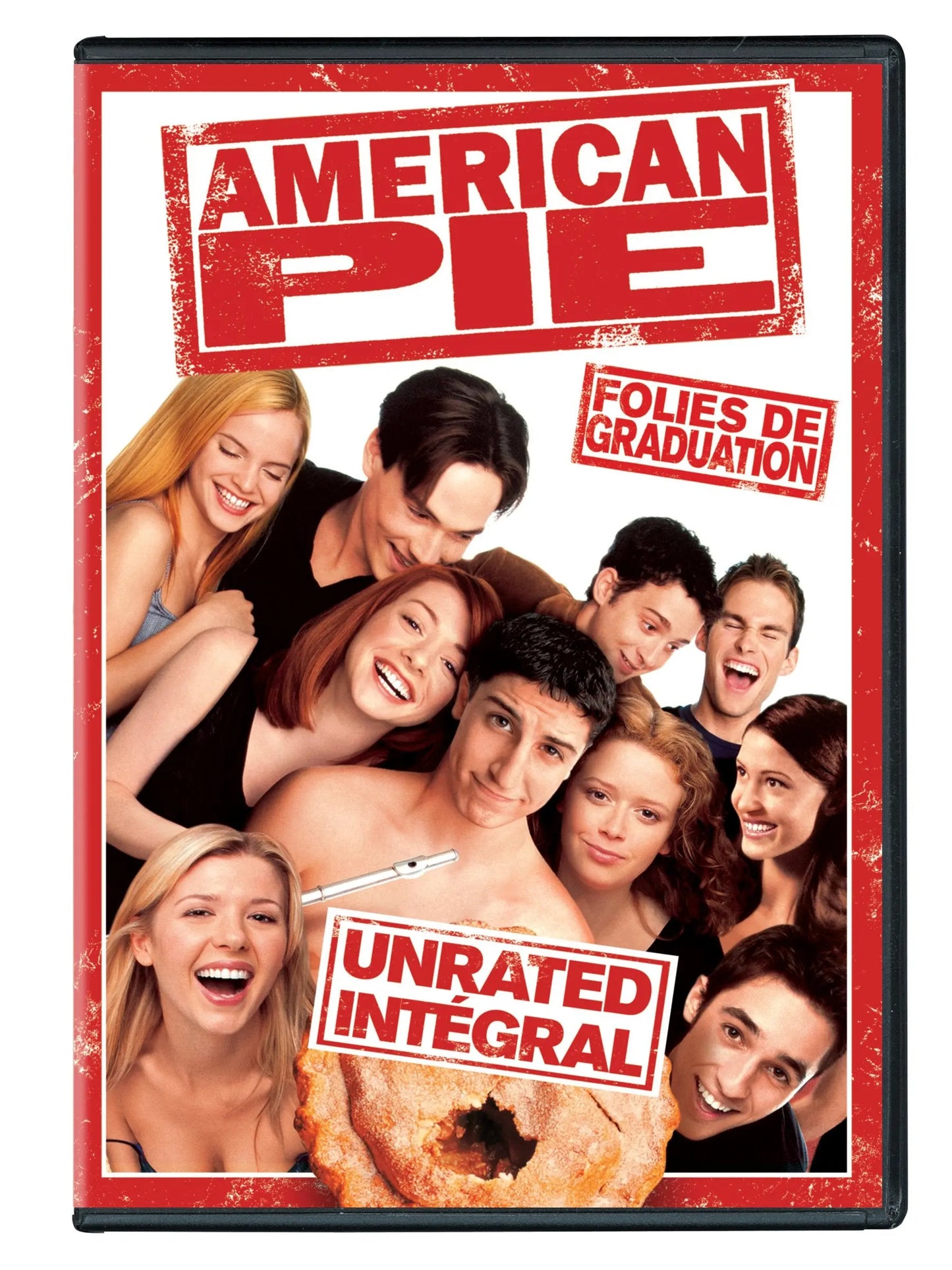 American Pie The Happy Book Stack