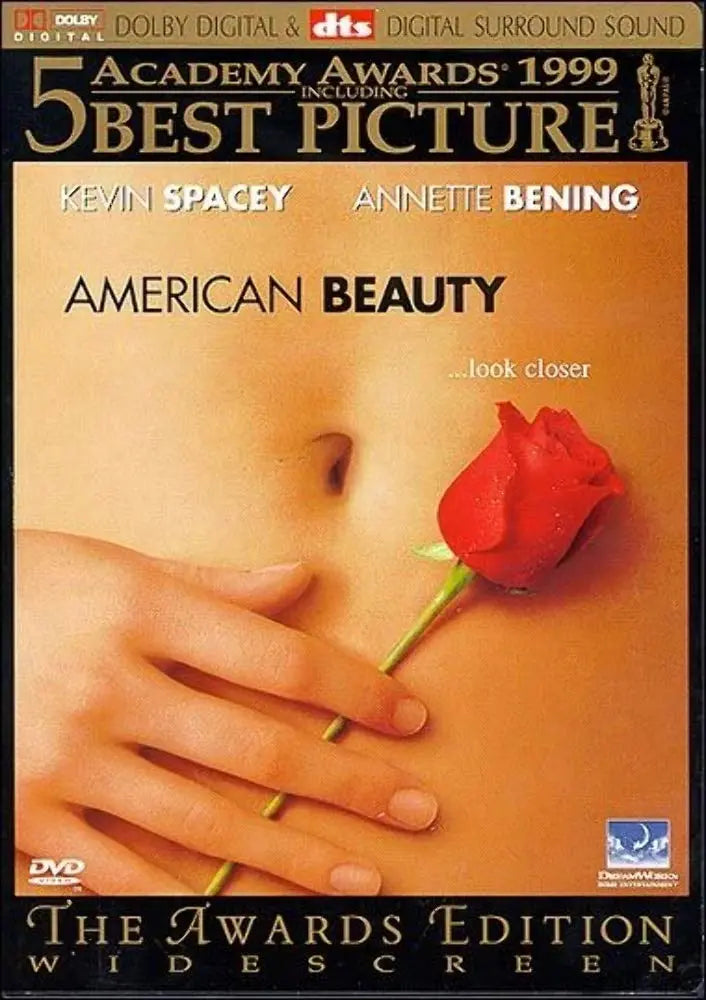 American Beauty (1999) The Happy Book Stack