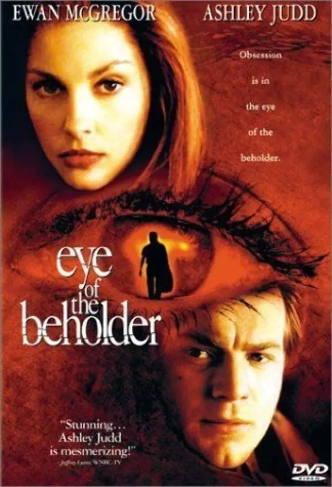 Eye of the Beholder The Happy Book Stack