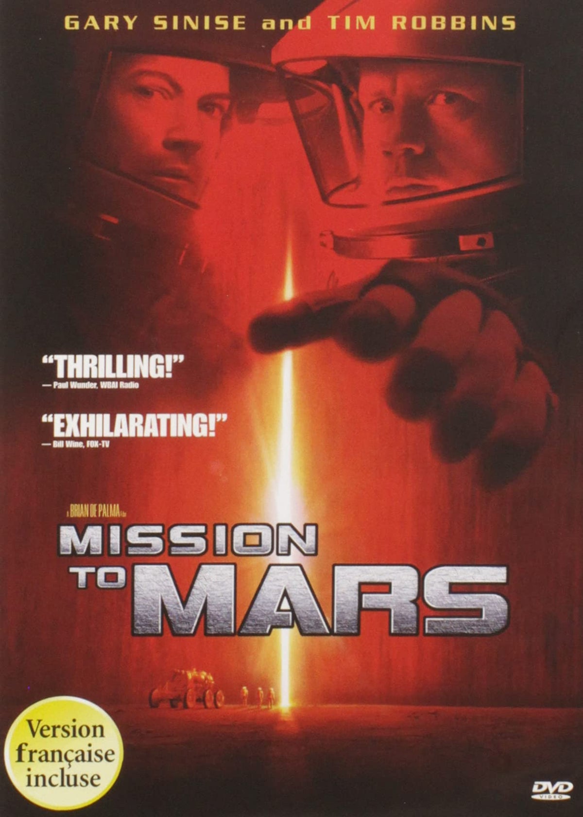 Mission To Mars The Happy Book Stack