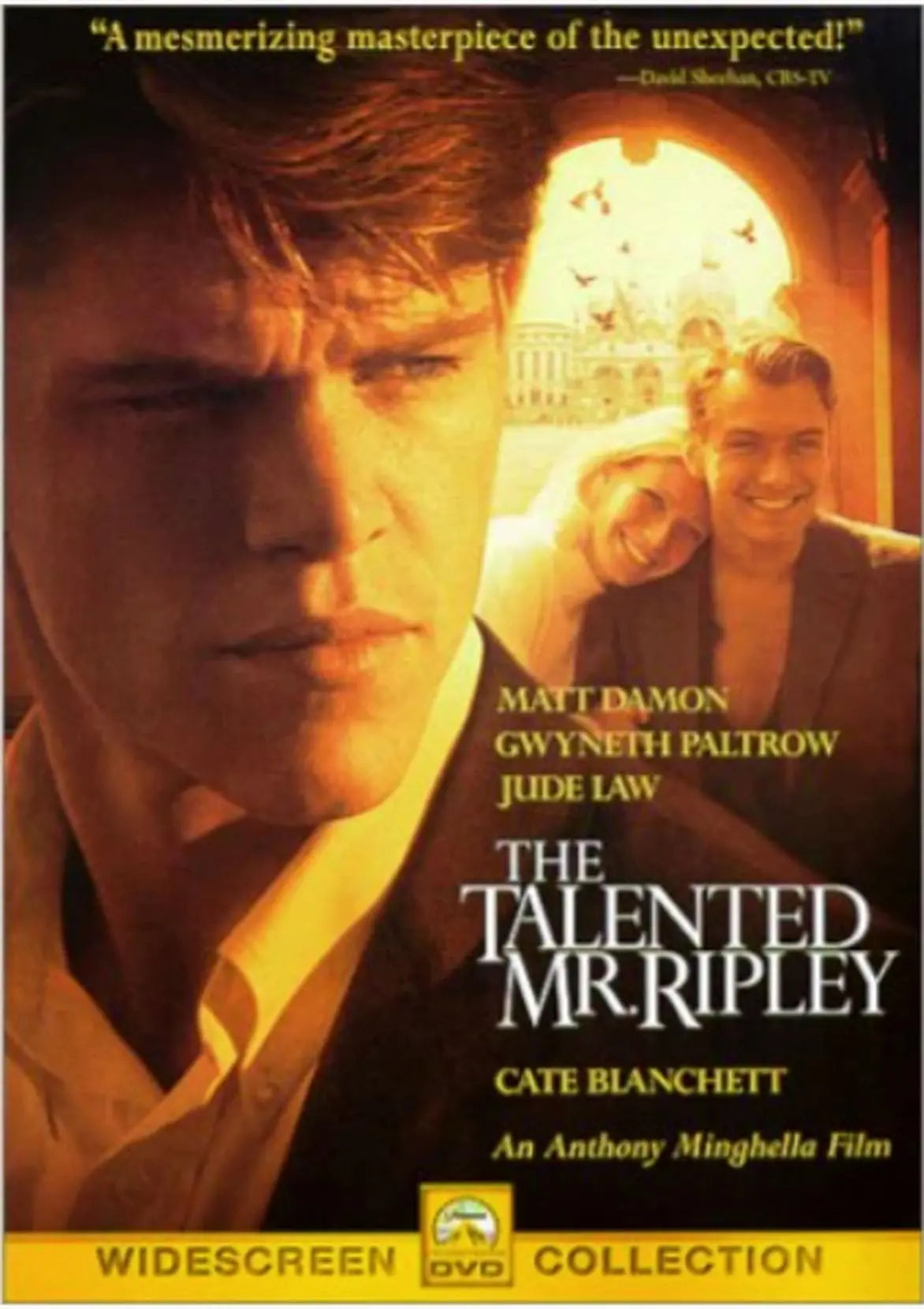 The Talented Mr. Ripley The Happy Book Stack