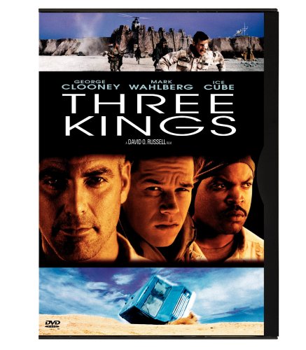 Three Kings (Snap Case Packaging) The Happy Book Stack