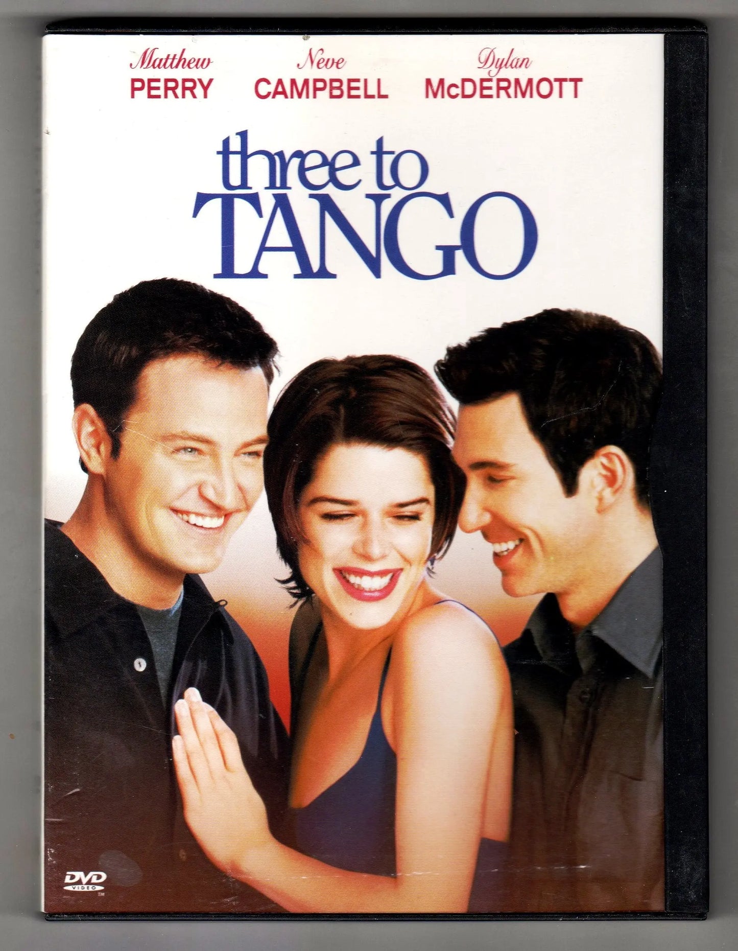 Three to Tango The Happy Book Stack