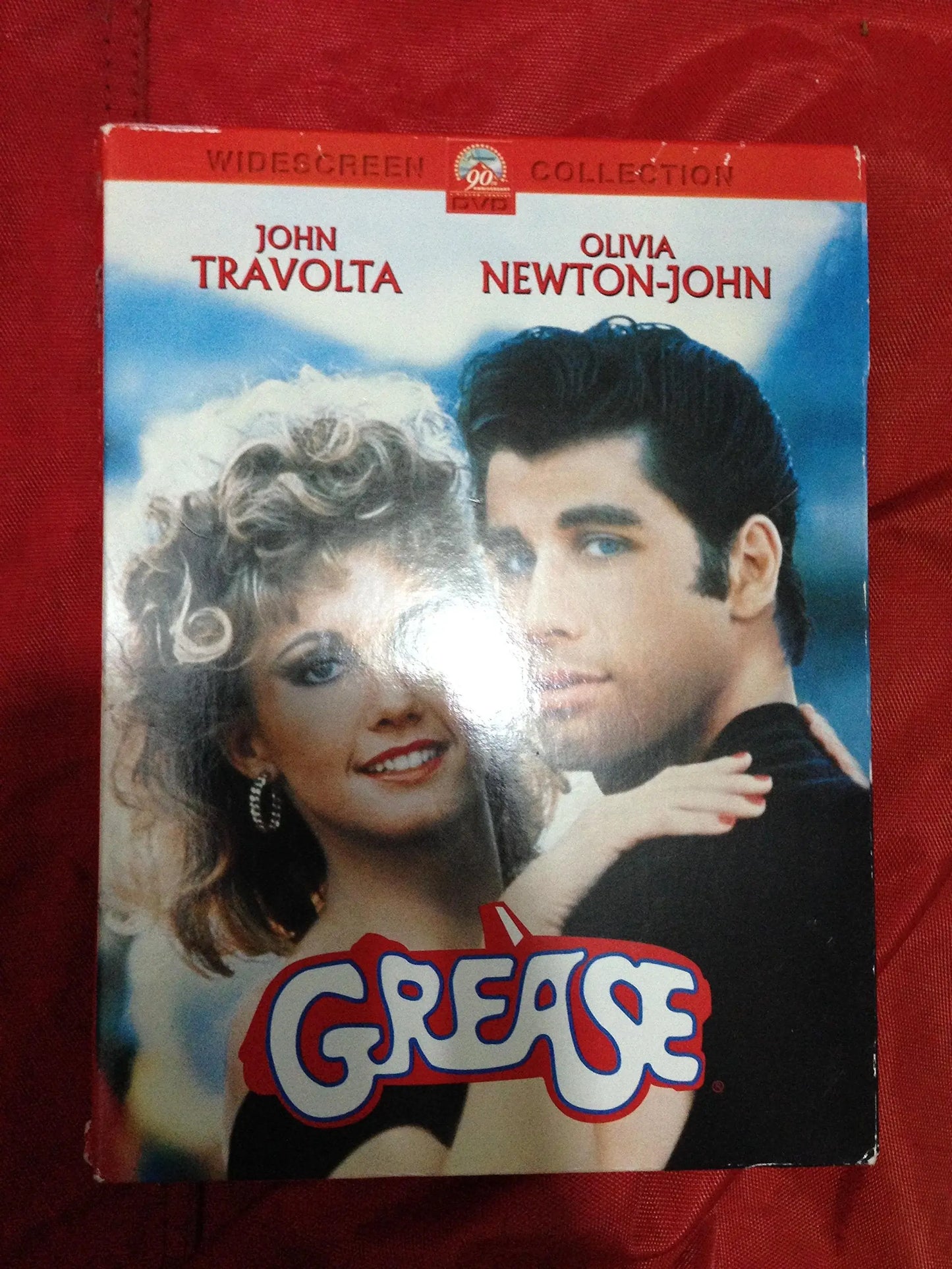 Grease (Widescreen Edition) The Happy Book Stack