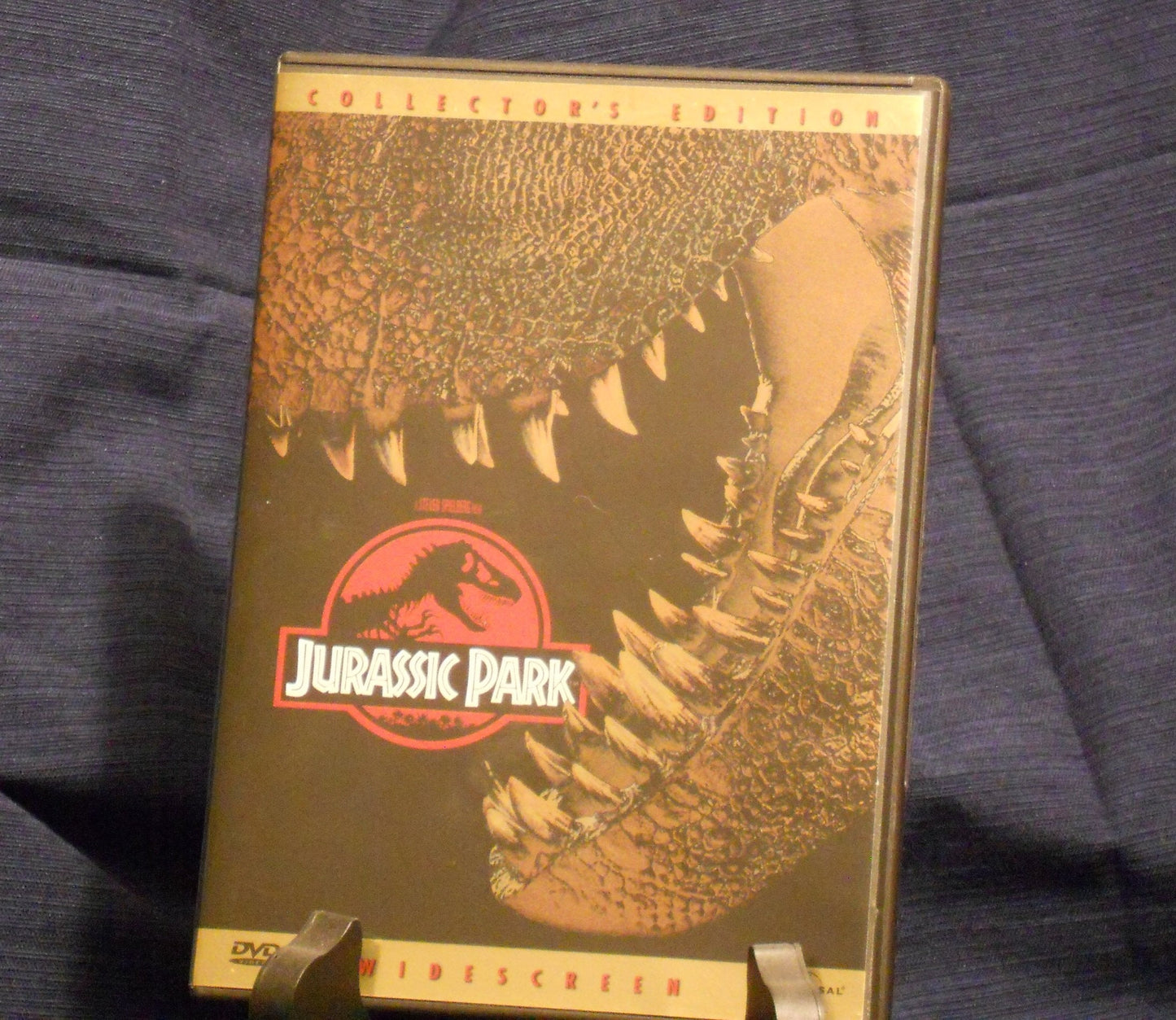 Jurassic Park The Happy Book Stack