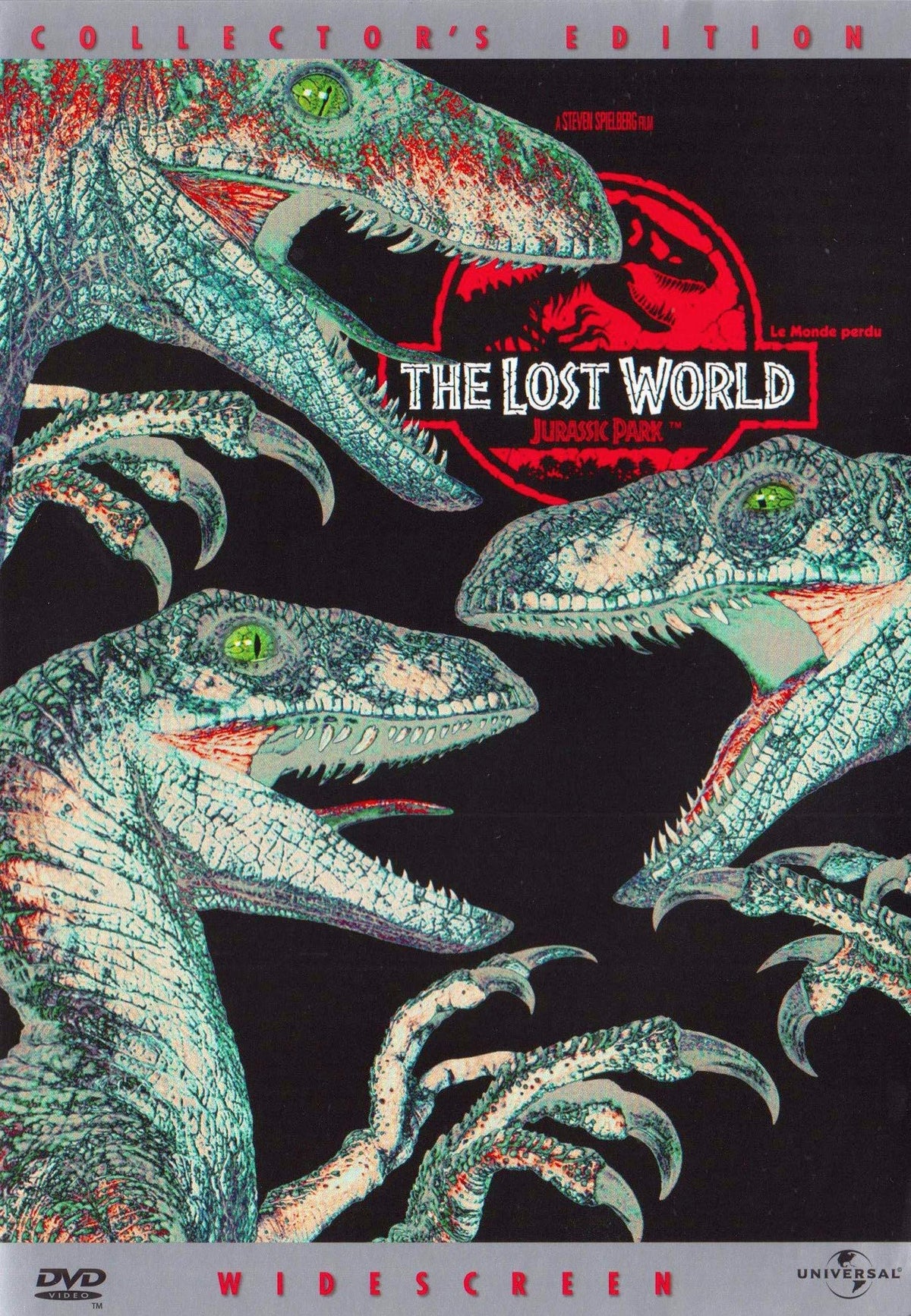 The Lost World: Jurassic Park The Happy Book Stack