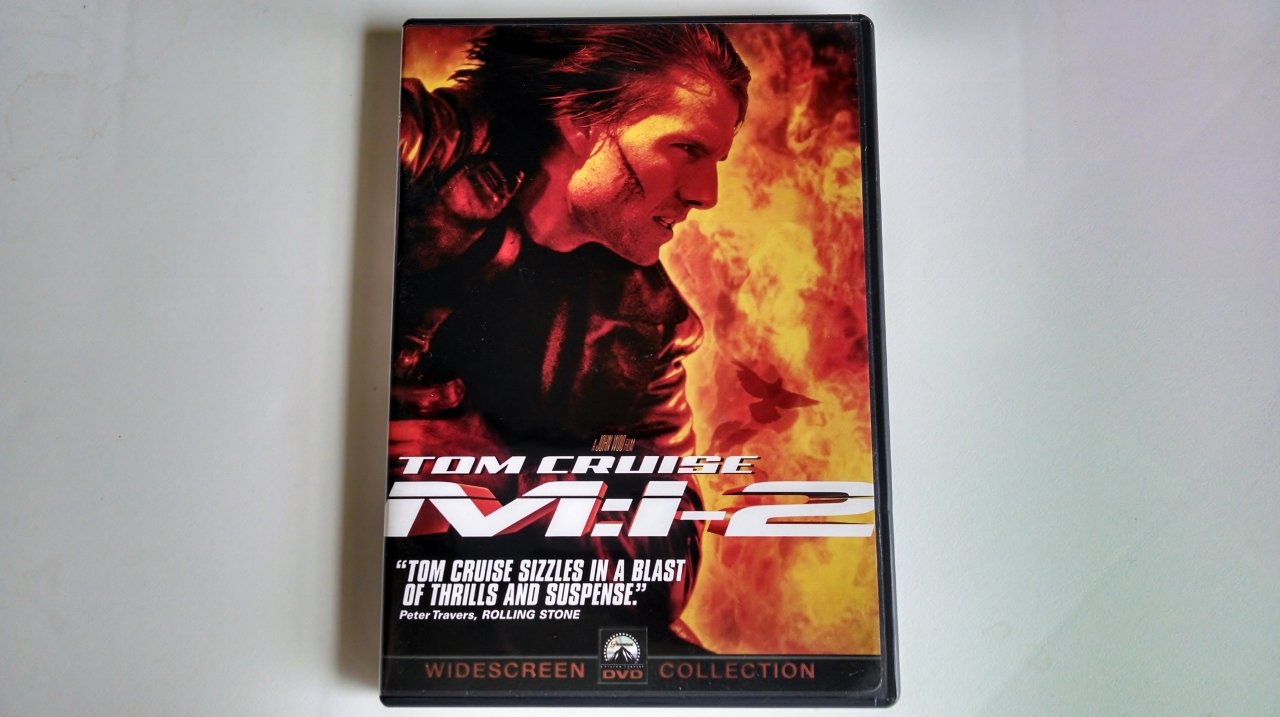 Mission Impossible 2 The Happy Book Stack