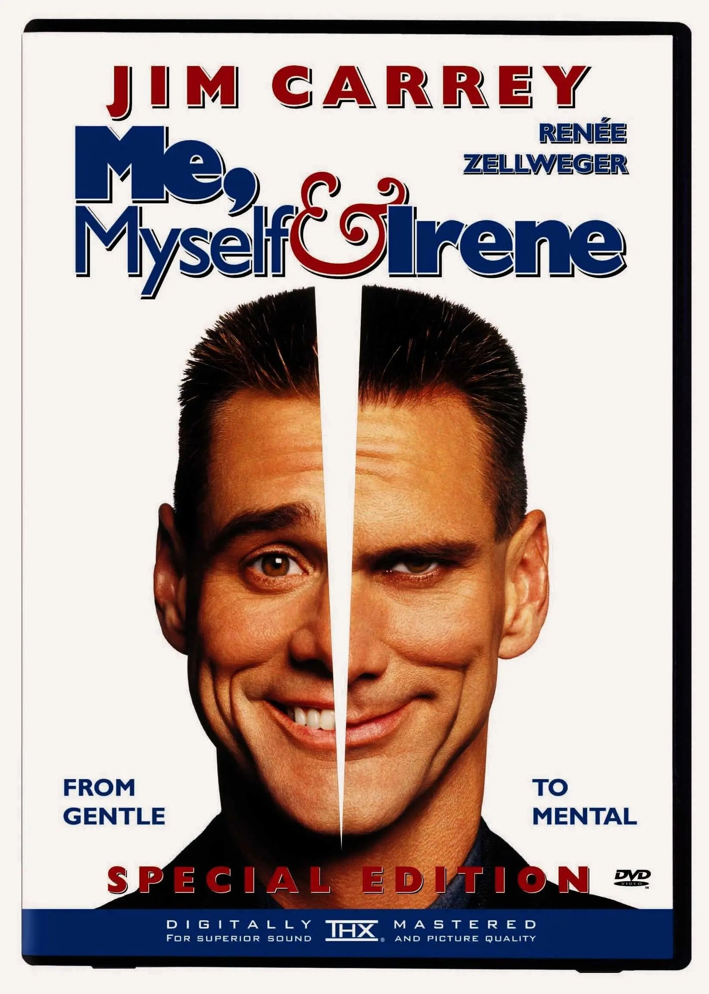 Me, Myself & Irene (Special Edition) The Happy Book Stack