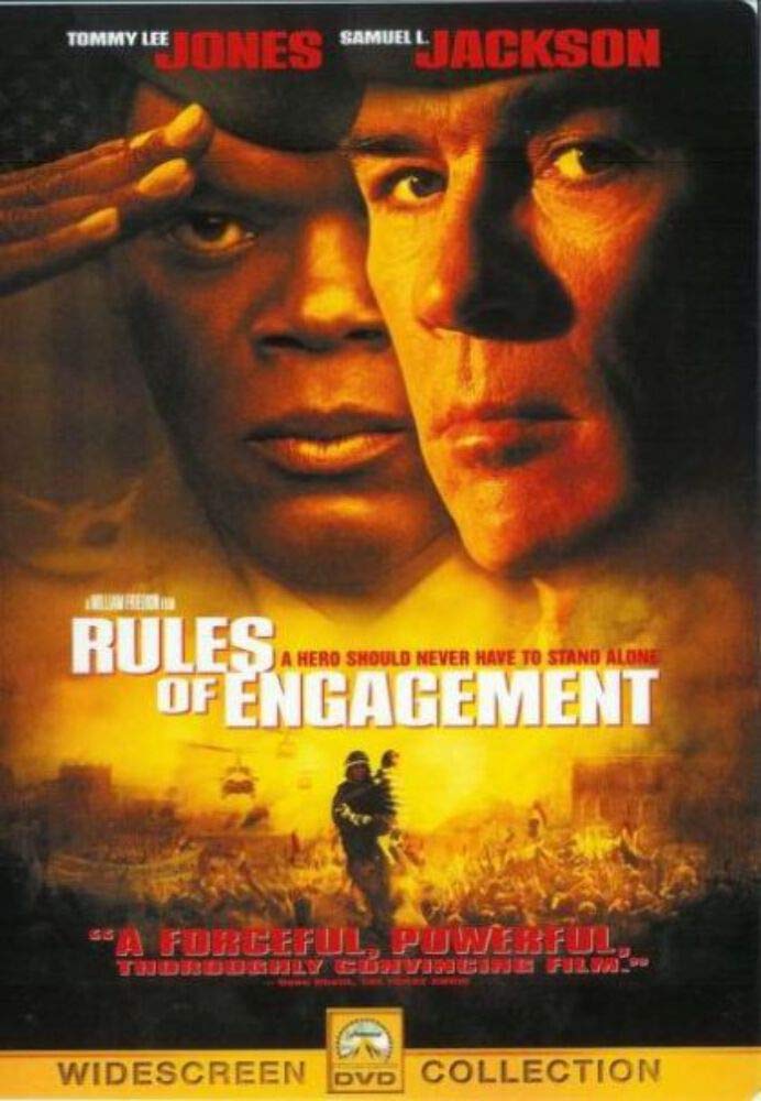 Rules of Engagement The Happy Book Stack