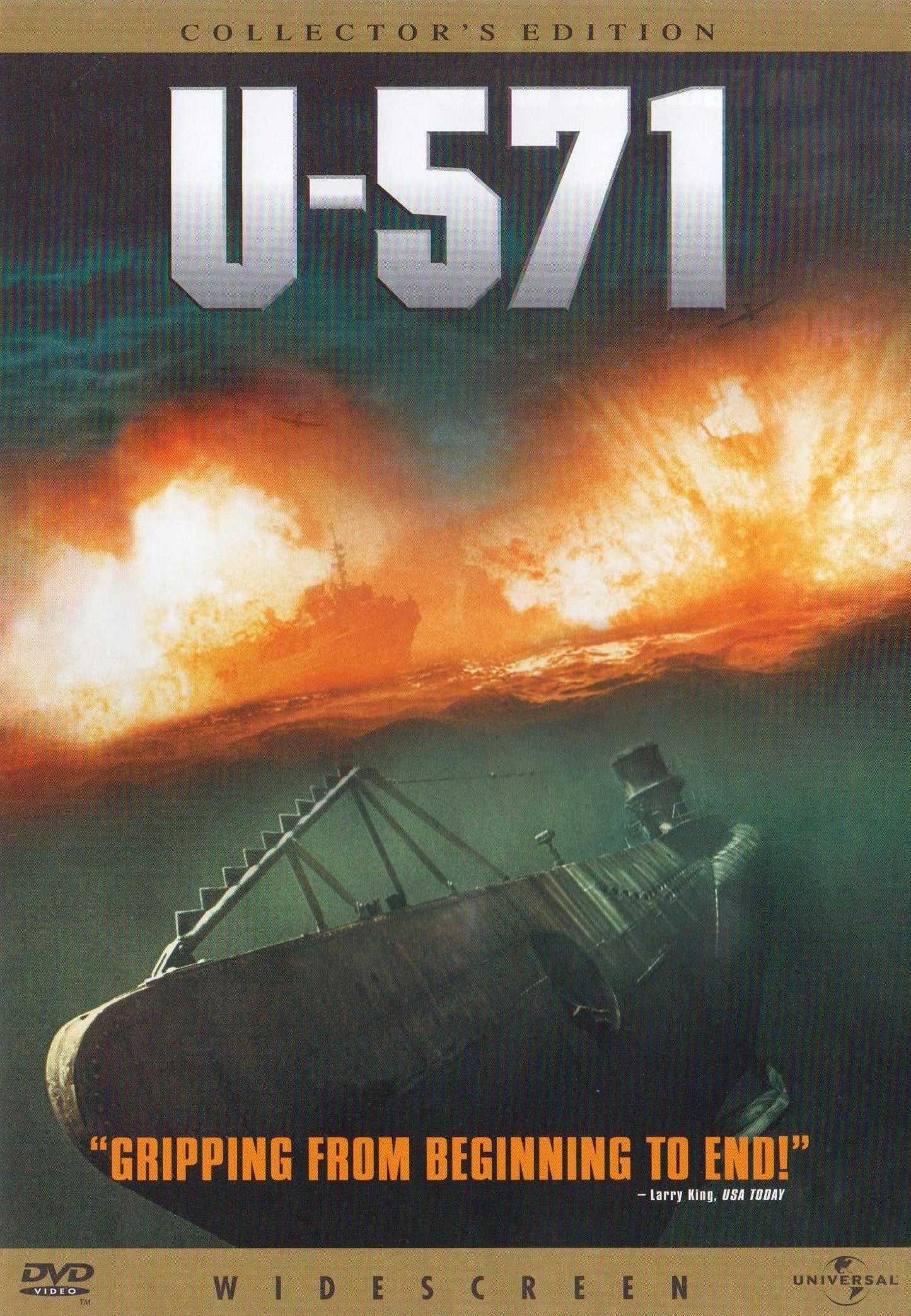 U-571 The Happy Book Stack