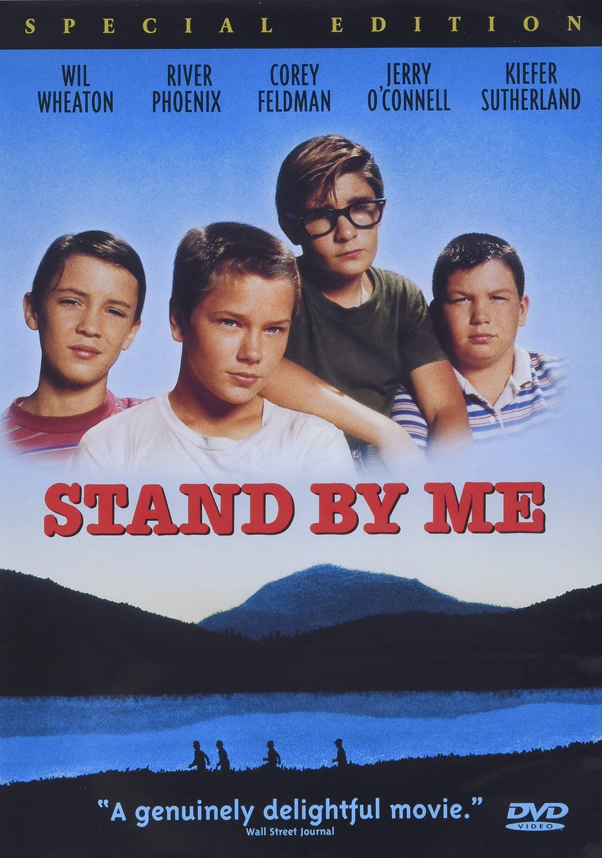 Stand By Me (Special Edition) The Happy Book Stack