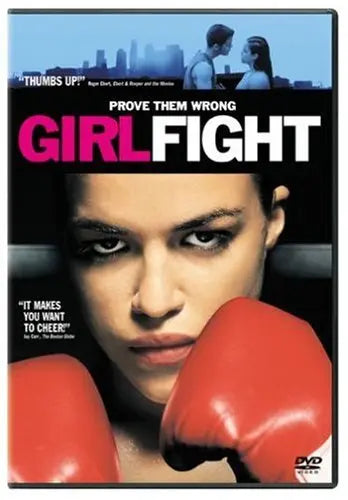 Girlfight The Happy Book Stack