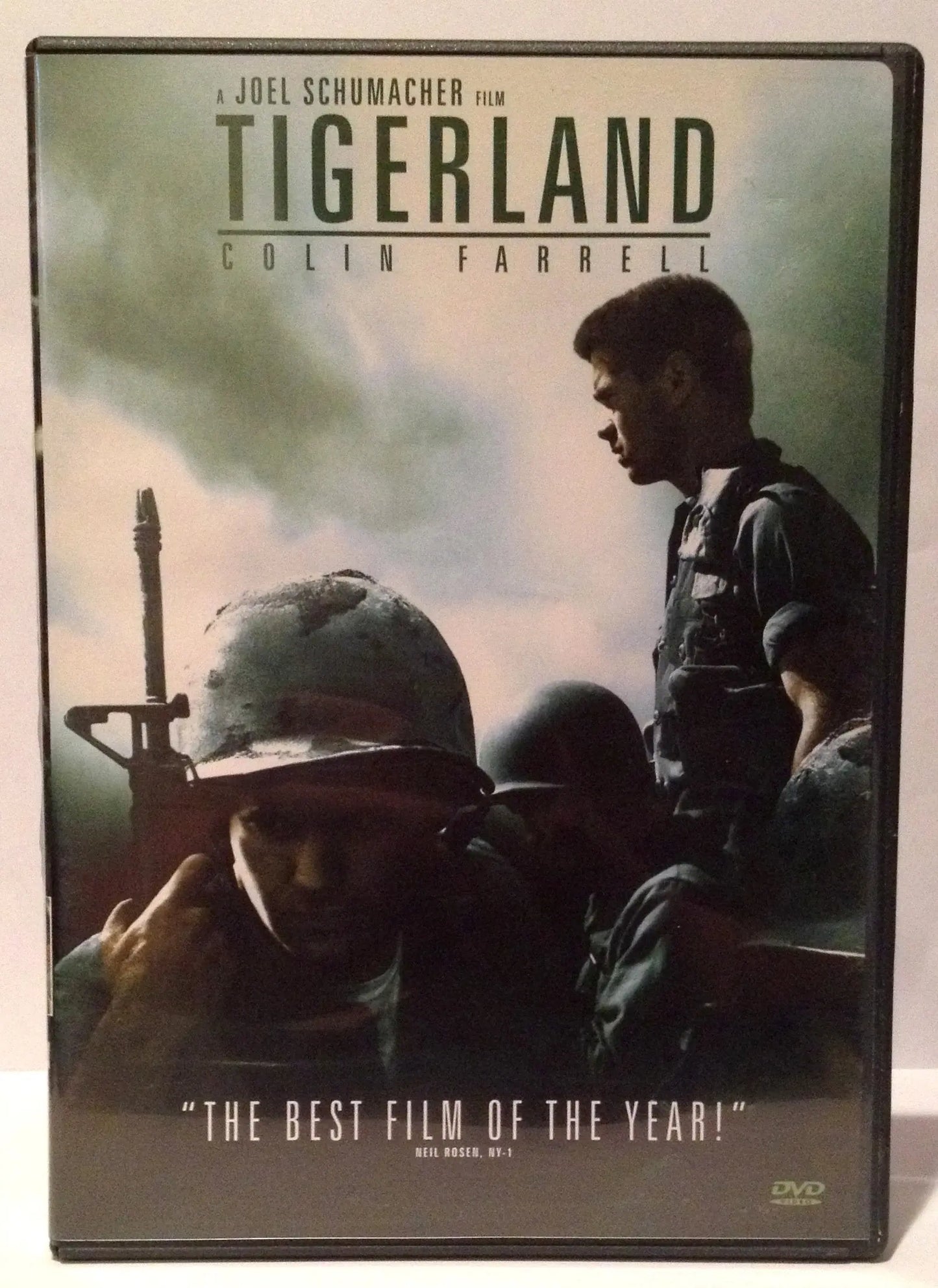 Tigerland The Happy Book Stack