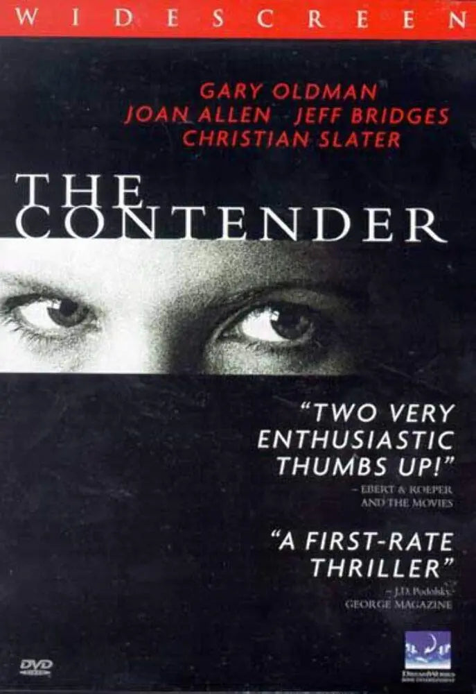 The Contender The Happy Book Stack