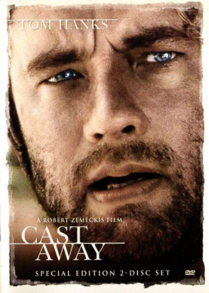 Cast Away (Two-Disc Special Edition) The Happy Book Stack