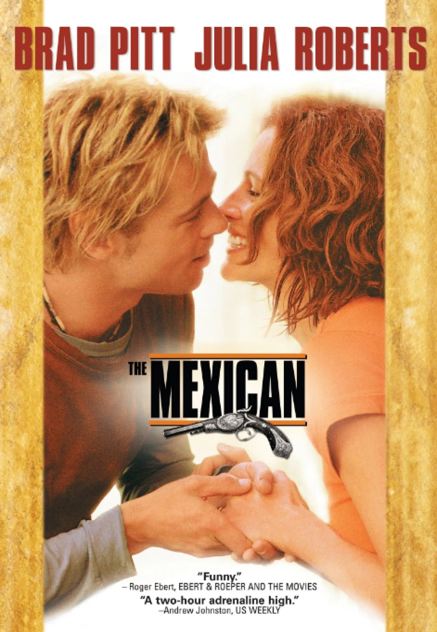 The Mexican The Happy Book Stack